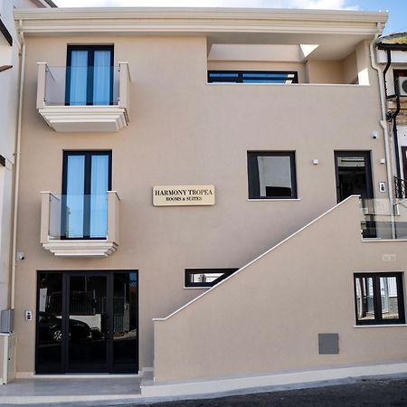 Harmony Tropea Rooms & Suites 外观 照片