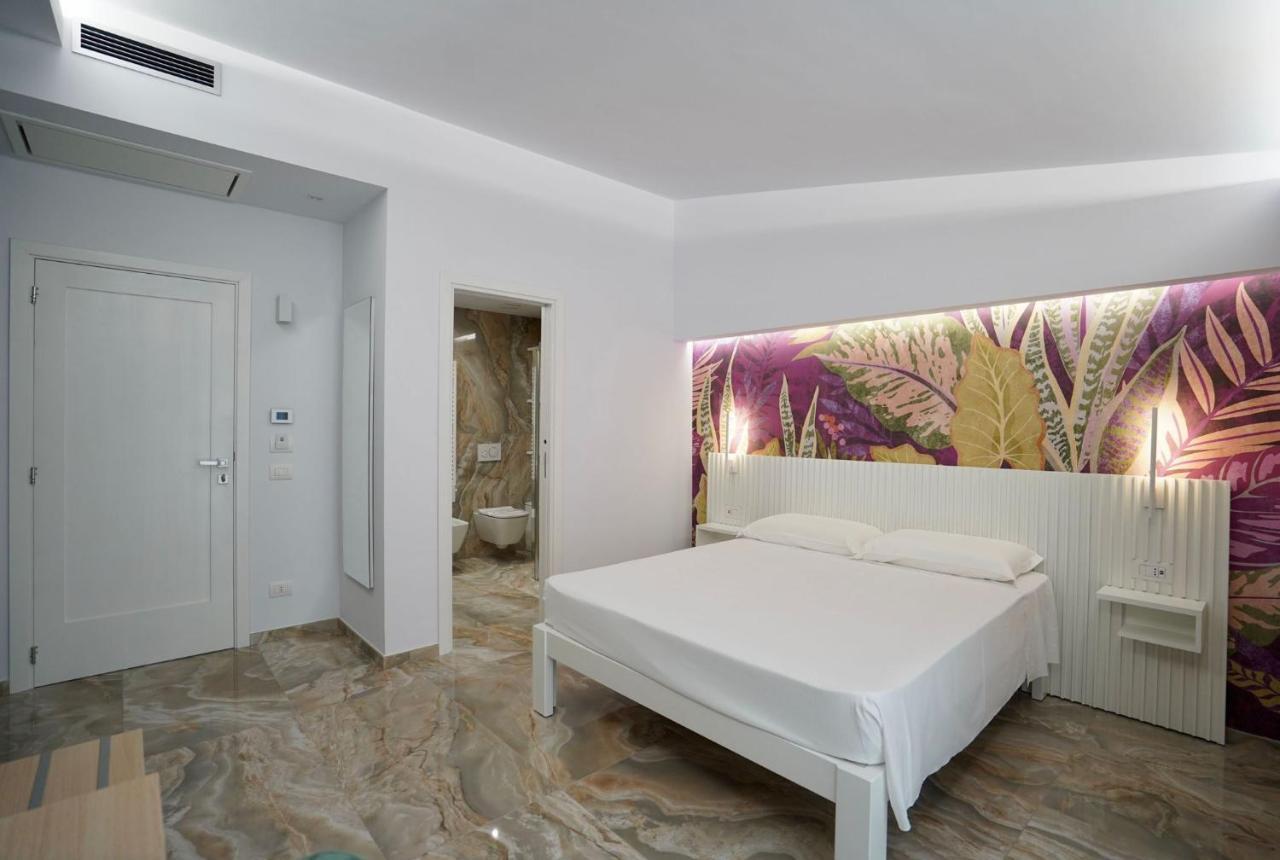 Harmony Tropea Rooms & Suites 外观 照片