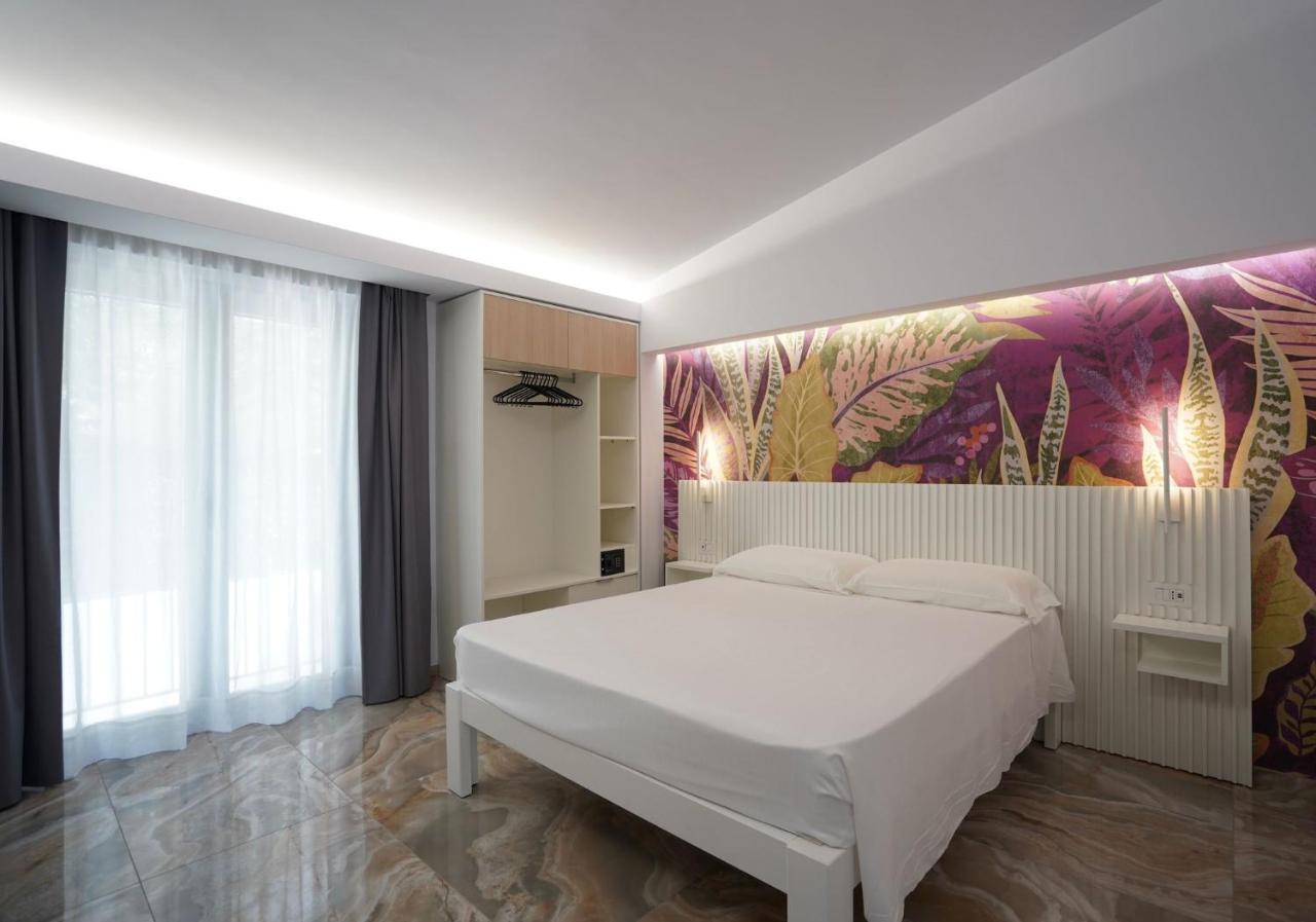Harmony Tropea Rooms & Suites 外观 照片