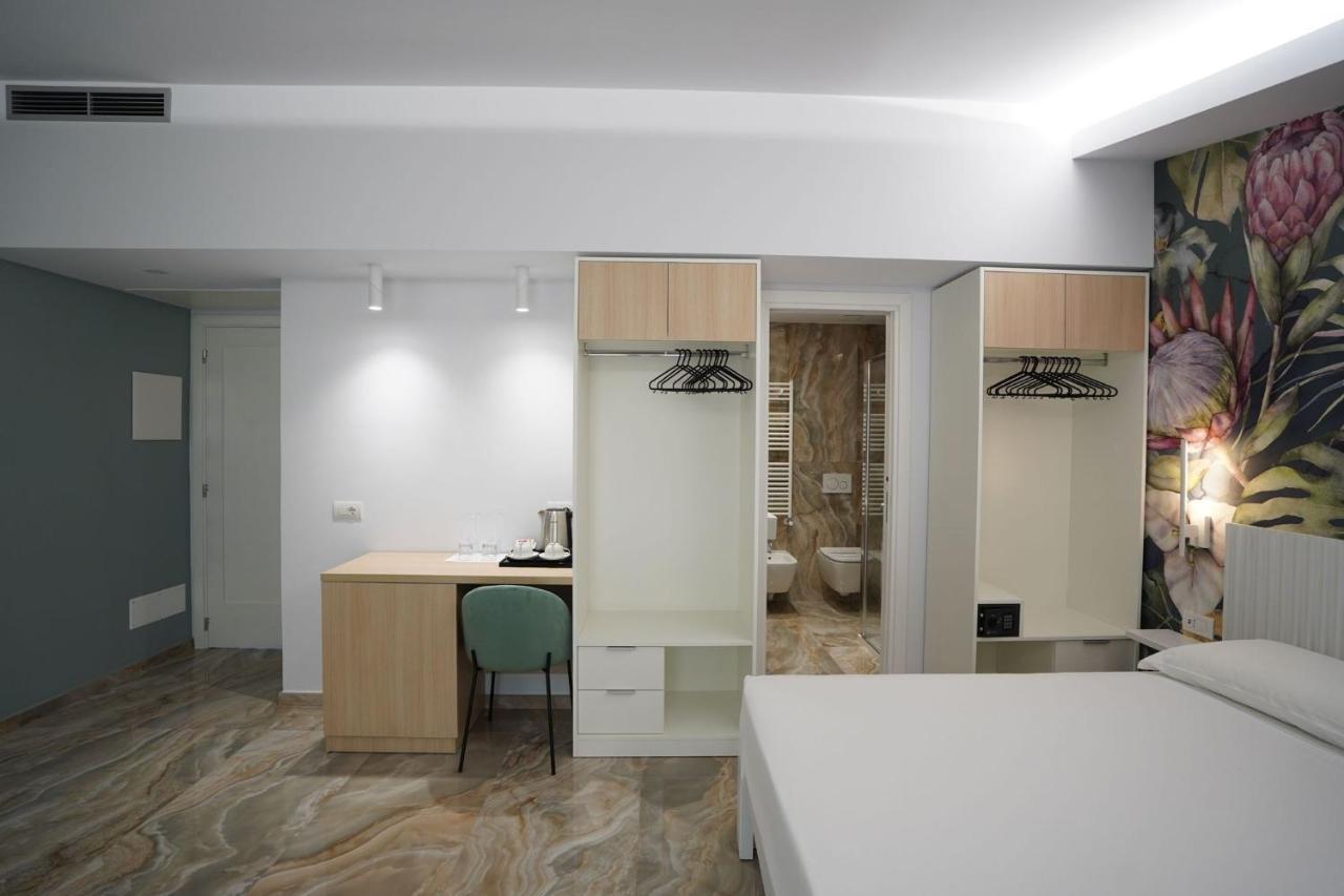 Harmony Tropea Rooms & Suites 外观 照片