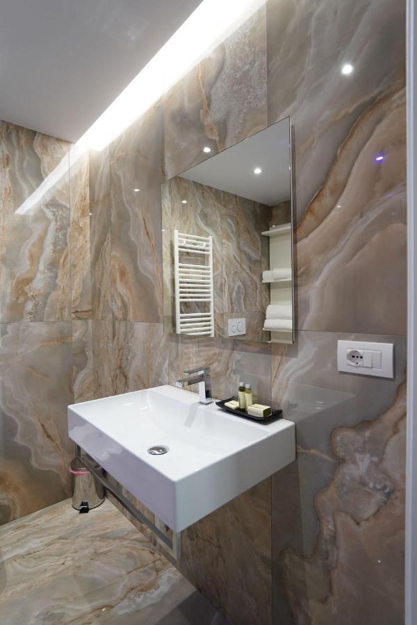 Harmony Tropea Rooms & Suites 外观 照片