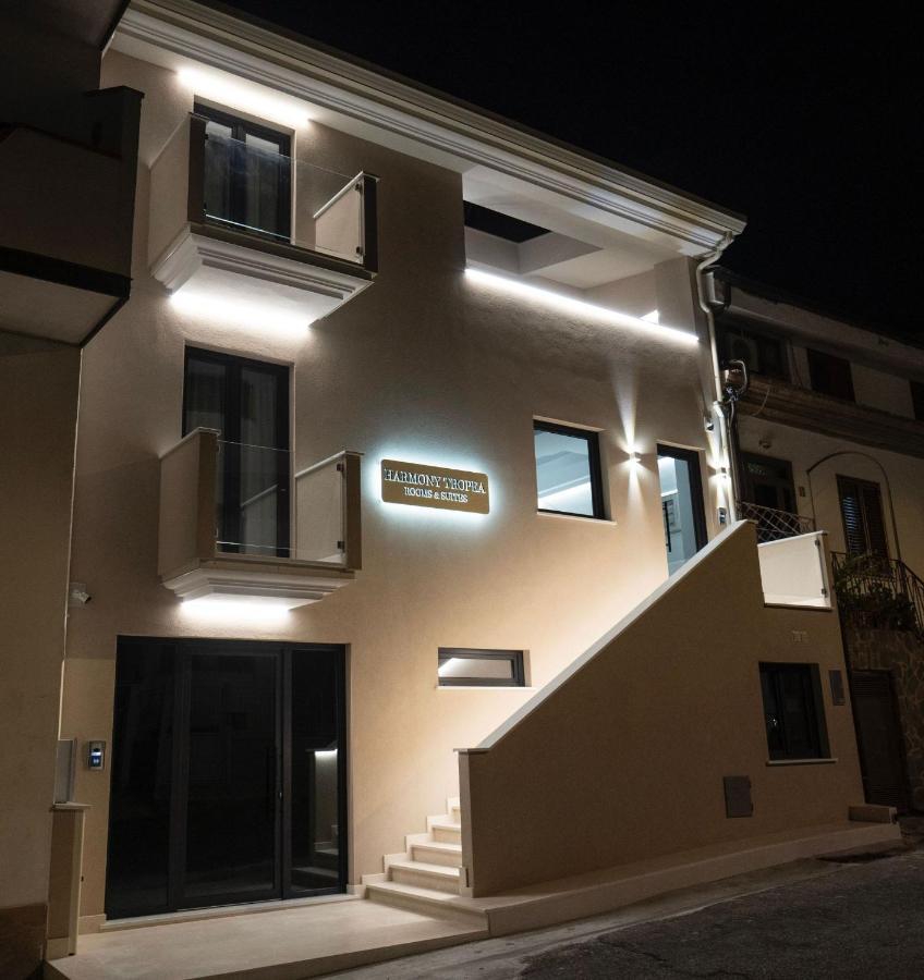 Harmony Tropea Rooms & Suites 外观 照片