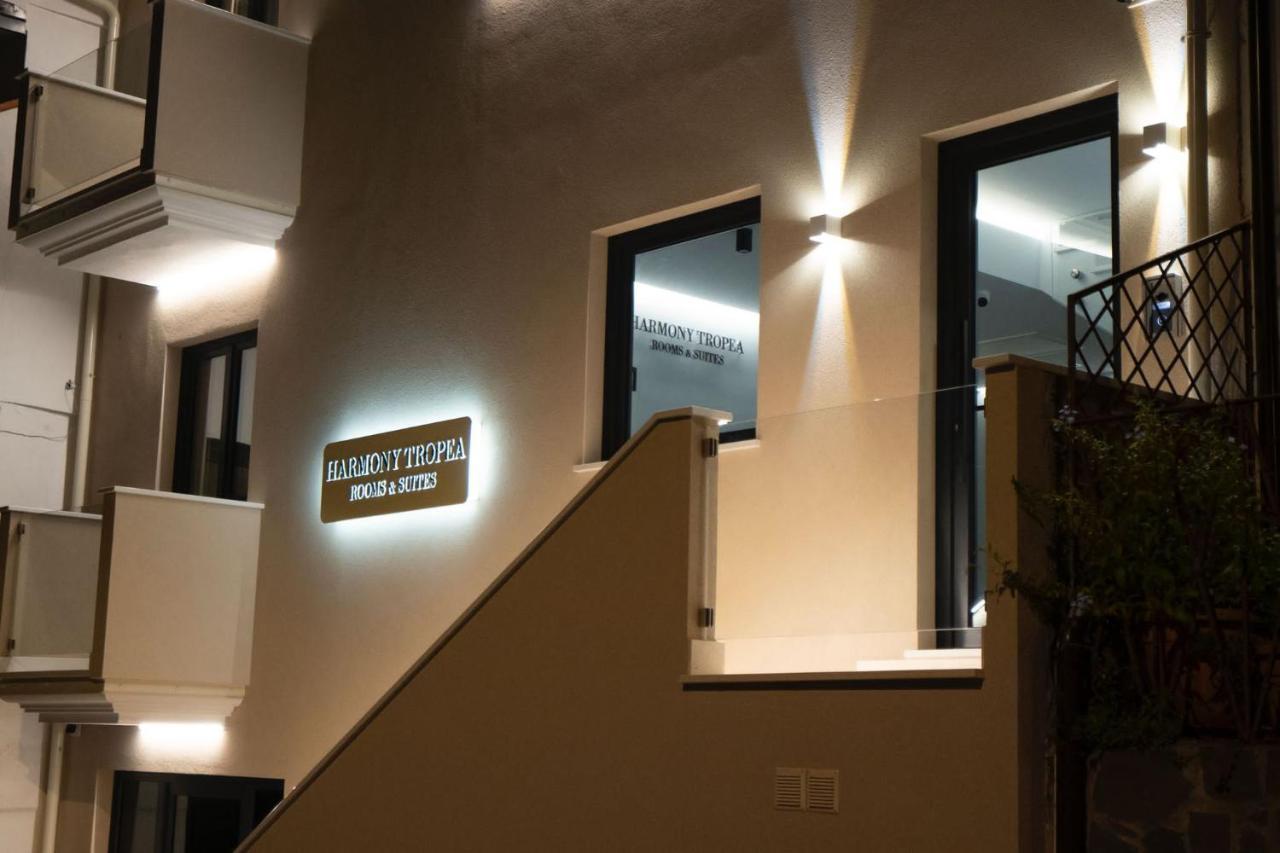 Harmony Tropea Rooms & Suites 外观 照片